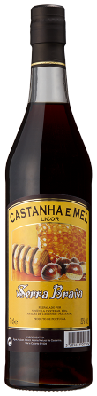 Tem o verdadeiro aroma e sabor a castanhas misturadas com um pouco de mel.  O mel da-lhe um excelente aveludado. Sabor persistente. Deve beber-se após as refeições ou a acompanhar um lanche.